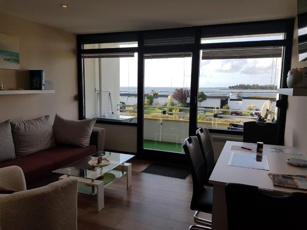 Appartement Mit Balkon Und Meerblick Фемарн Екстер'єр фото